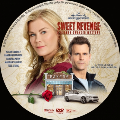 Sweet Revenge: A Hannah Swensen Mystery