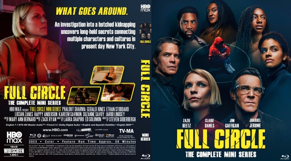 Full Circle - Mini Series