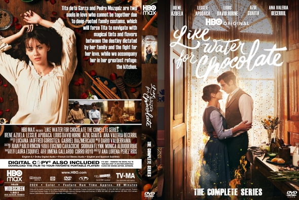 Like Water for Chocolate - The Complete Series