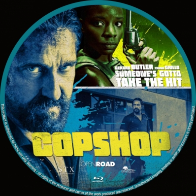 Copshop