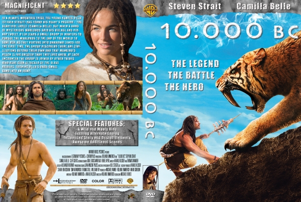 10,000 BC