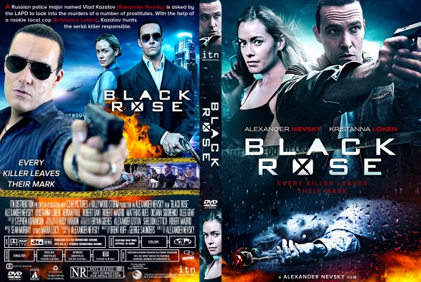 CoverCity - DVD Covers & Labels - Black Rose