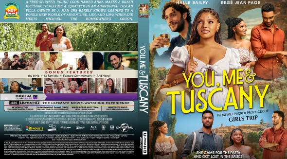 You, Me & Tuscany