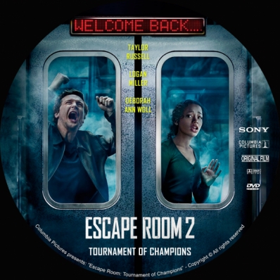 Escape Room: Tournament of Champions