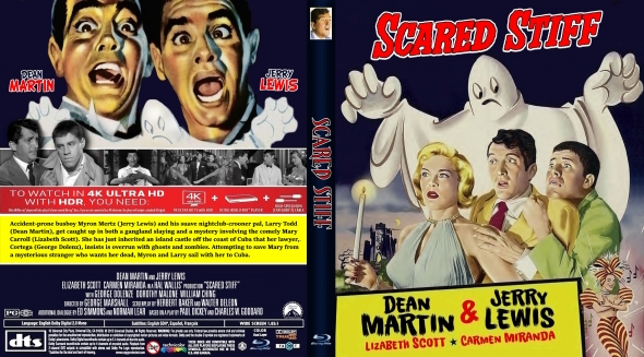 Scared Stiff