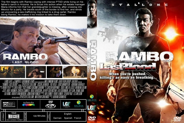 Rambo: Last Blood