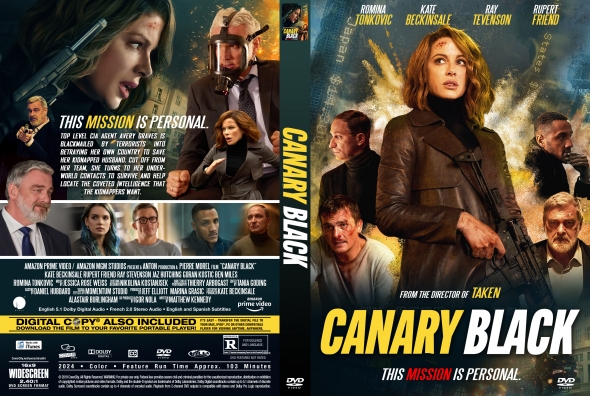 Canary Black