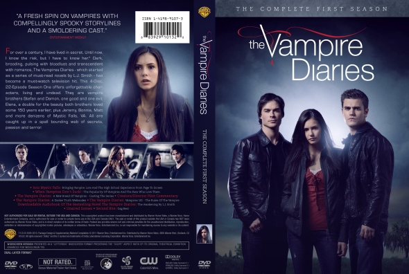 The Vampire Diaries - Season 1