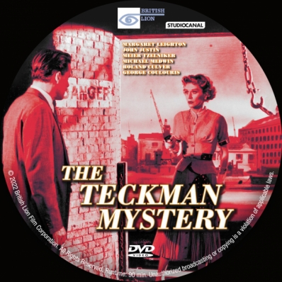 The Teckman Mystery