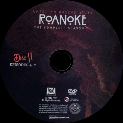 CoverCity - DVD Covers & Labels - American Horror Story: Roanoke