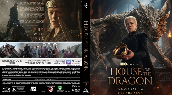 House of the Dragon - Season 3