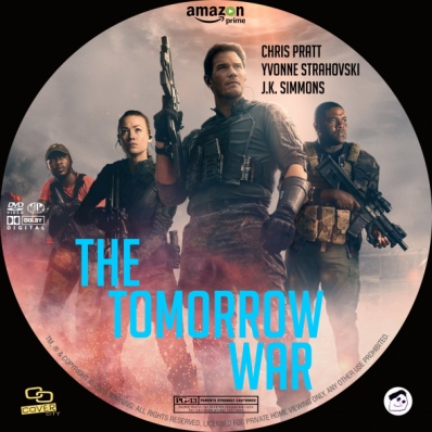 The Tomorrow War