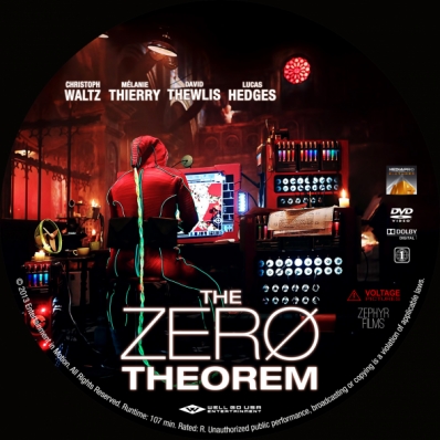 The Zero Theorem