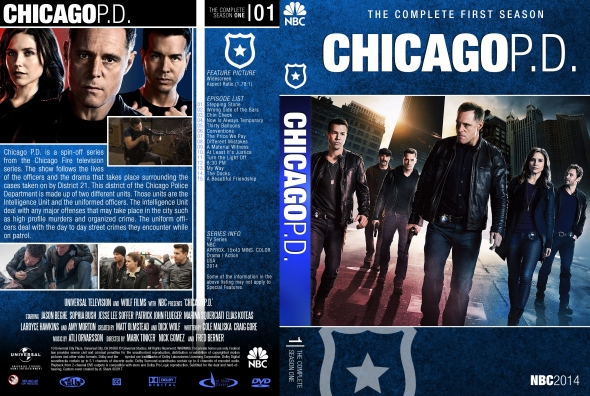 Chicago P.D. - Season 1