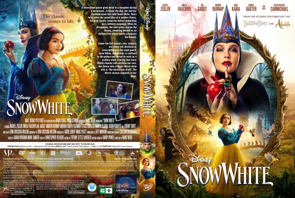 CoverCity - DVD Covers & Labels - Snow White