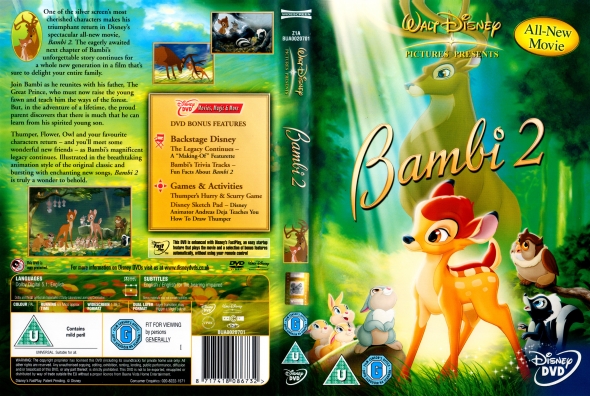 Bambi 2