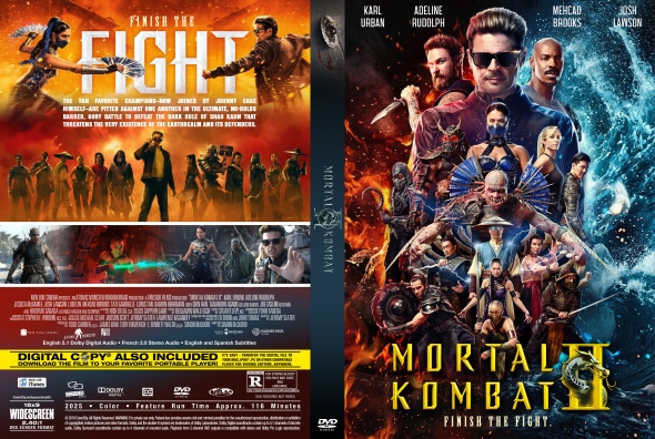 Mortal Kombat II