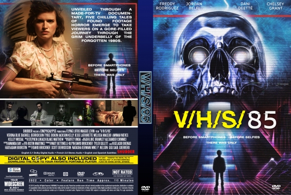CoverCity DVD Covers Labels V H S 85