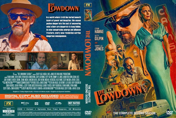 The Lowdown - Season 2