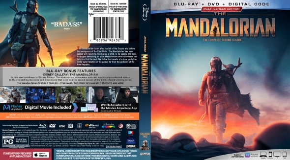 The Mandalorian - Season 2