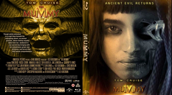 The Mummy