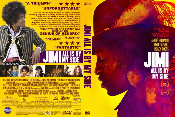 Jimi: All Is by My Side