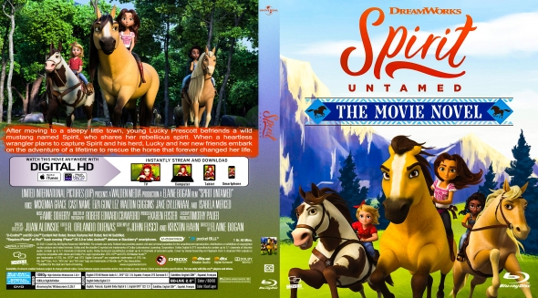 Amazon.com: Spirit of the Animals : Movies & TV