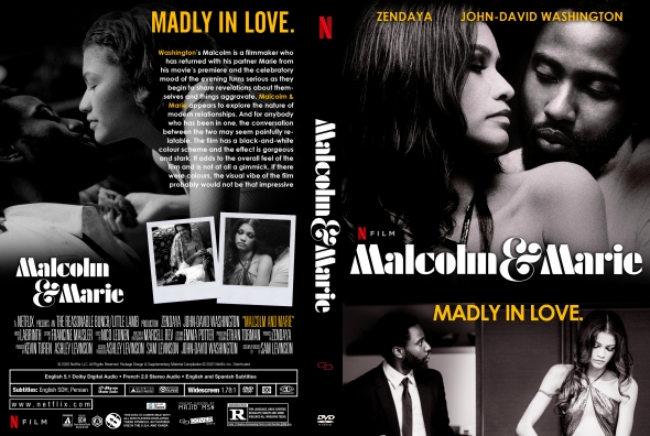 Malcolm & Marie