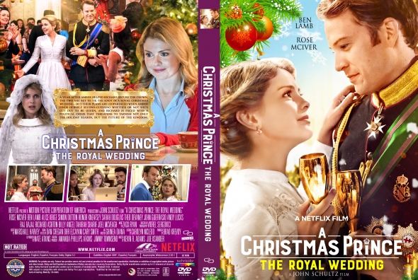 A Christmas Prince: The Royal Wedding