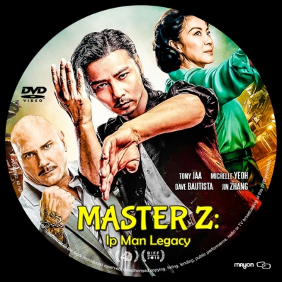 Master Z: The Ip Man Legacy