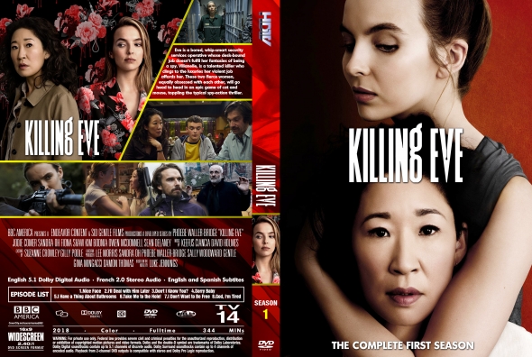 Killing Eve - Season 1