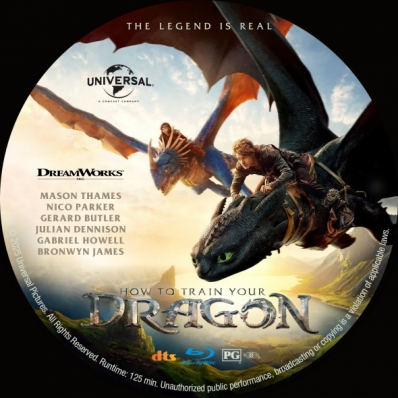 How to Train Your Dragon