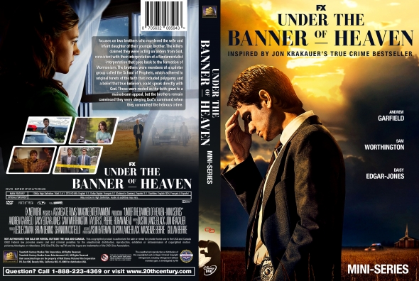 Under The Banner Of Heaven - Mini Series
