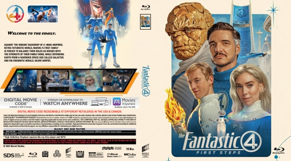 The Fantastic Four: First Steps