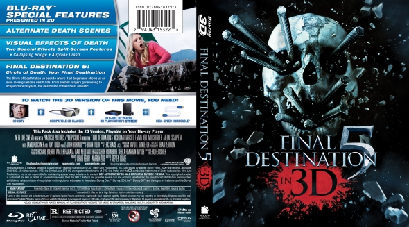 Final Destination 5 3D