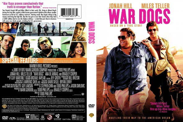 War Dogs