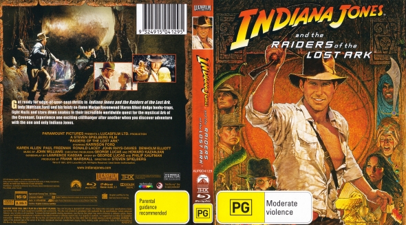 Indiana Jones and the Raiders of the Lost Ark