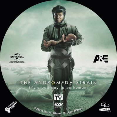 The Andromeda Strain