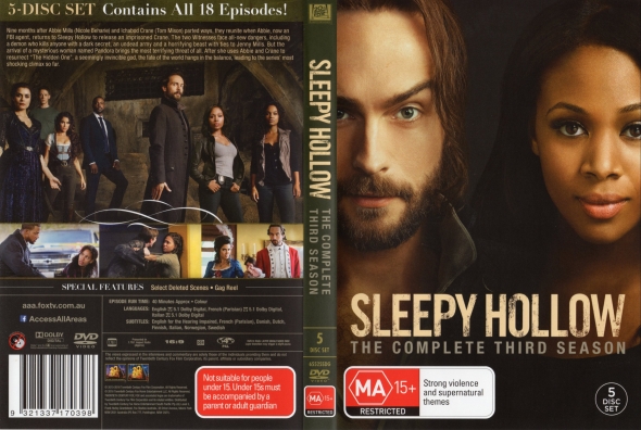 Sleepy Hollow - Season 3