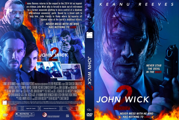 John Wick: Chapter 2