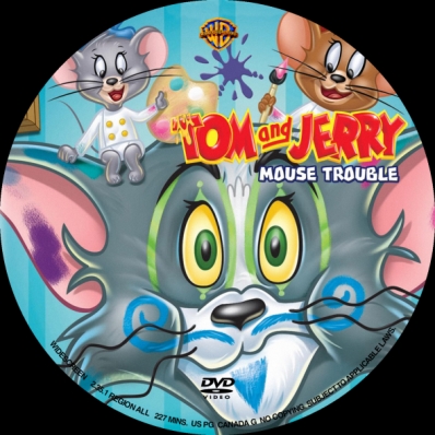 Tom and Jerry: Mouse Trouble