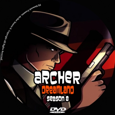 Archer - Season 8