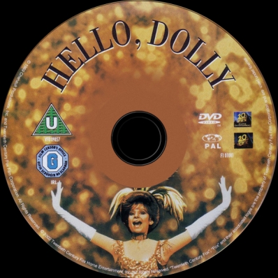 Hello Dolly!