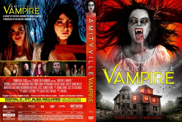 Amityville Vampire