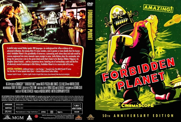 Forbidden Planet