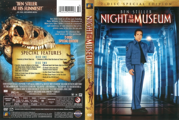 Night at the Museum