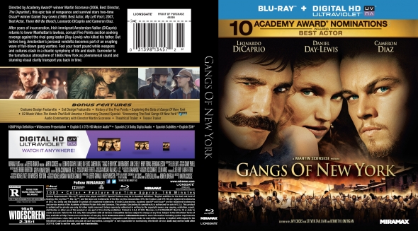 Gangs of New York