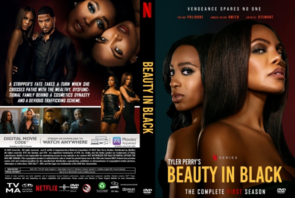 Beauty in Black - Season One