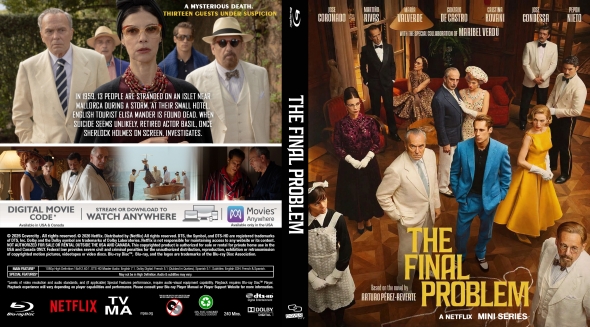 The Final Problem - Mini Series
