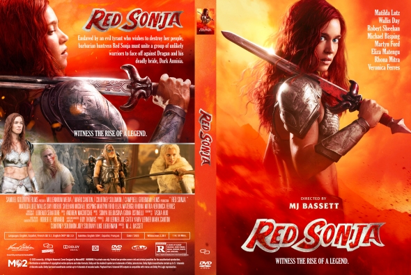 Red Sonja